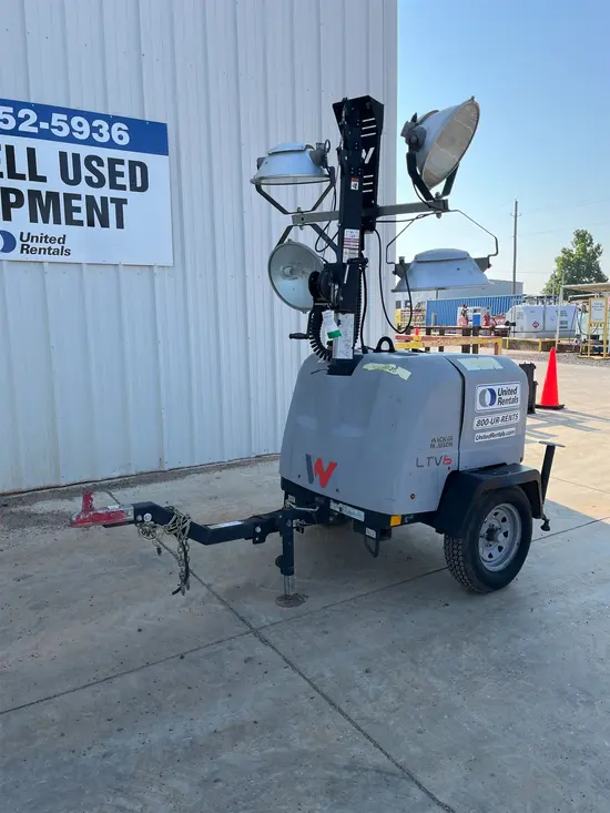 2019 Wacker Neuson LTV6L Portable Light Tower