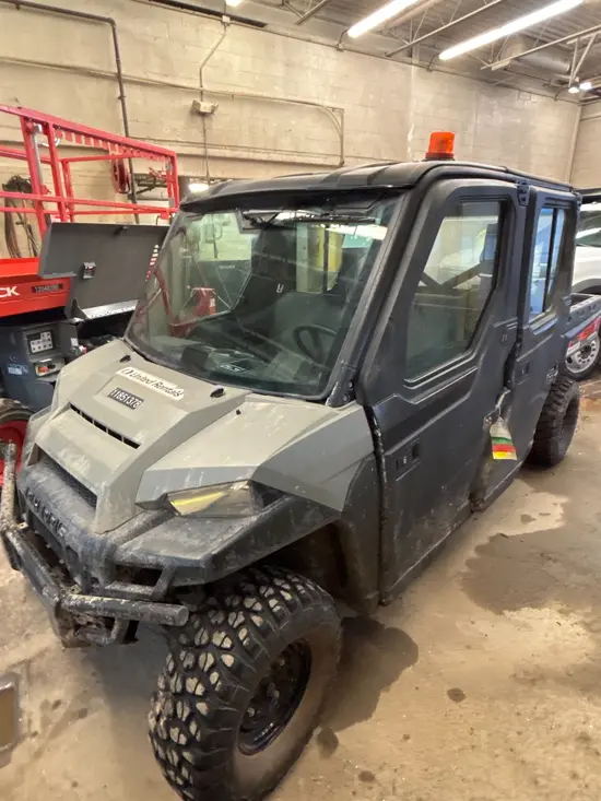 2024 Polaris PRO XD 4000D Utility Vehicle