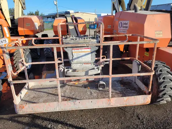 2017 JLG 600S Boom Lift