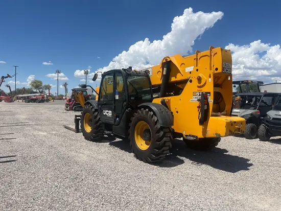 2017 JCB 514-56 Forklift