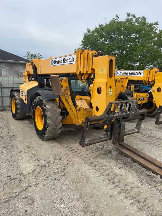 2019 JCB 510-56 Forklift