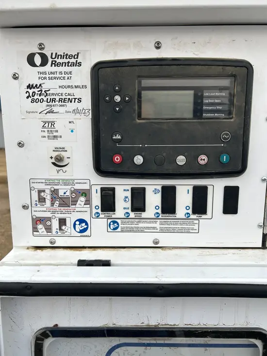 2022 Generac MMG45IF4CAN Diesel Generator