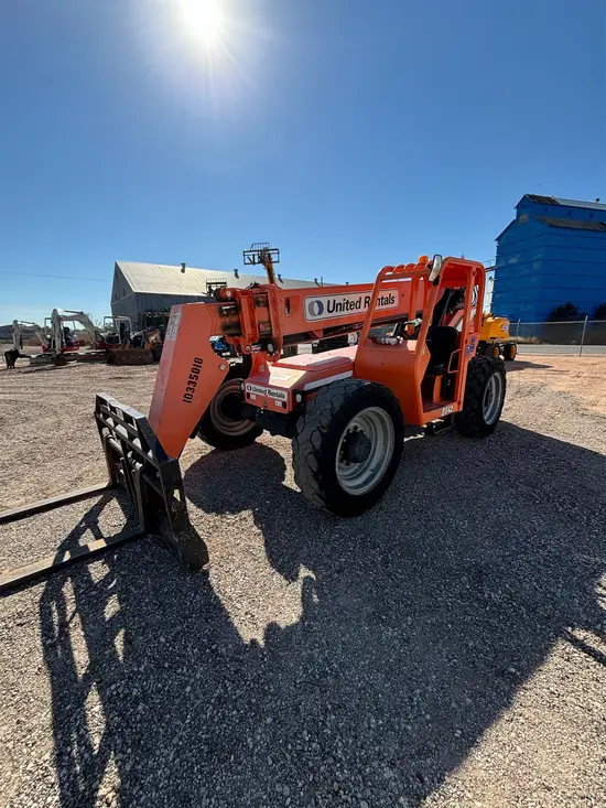 2015 JLG 8042 S Forklift