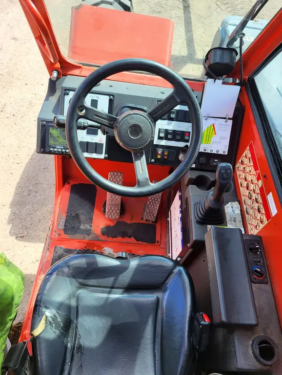 2019 Skyjack SJ843TH Forklift