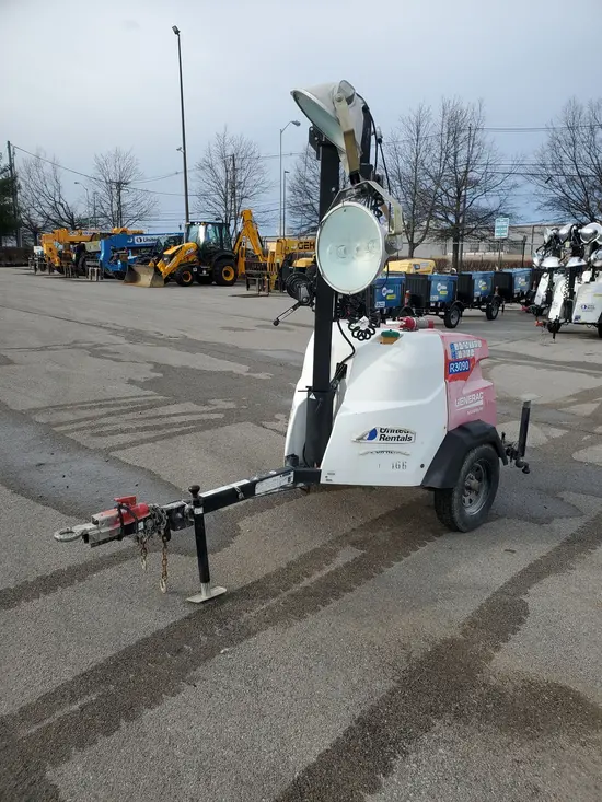 2017 Magnum Pro MLT6SM Portable Light Tower