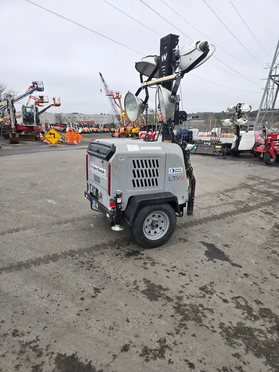2019 Wacker Neuson LTV6L Portable Light Tower