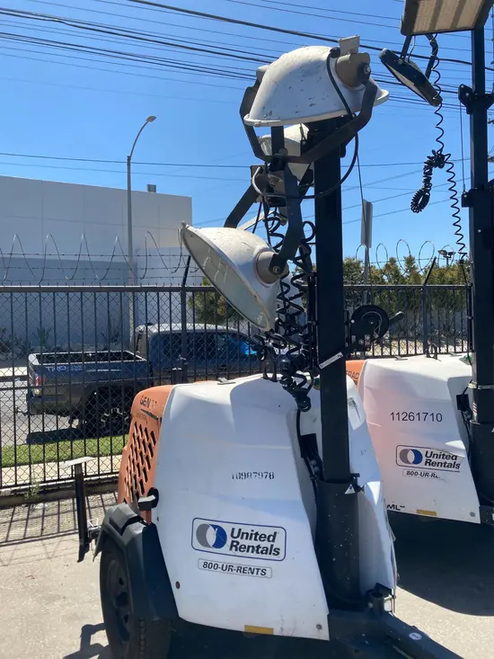 2019 Magnum Pro MLT6SM Portable Light Tower