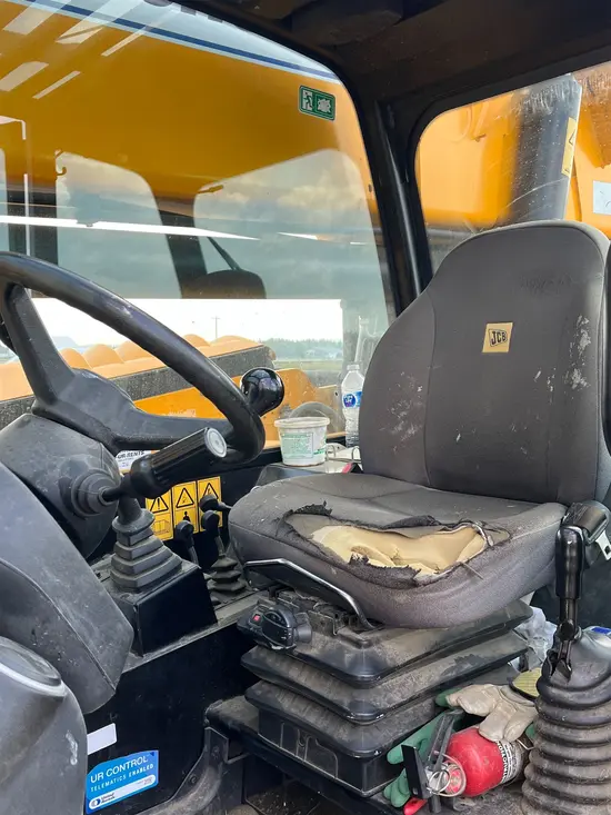 2017 JCB 510-56 S Forklift