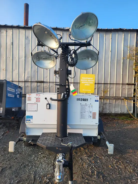 2019 Magnum Pro MLT5080KV Portable Light Tower