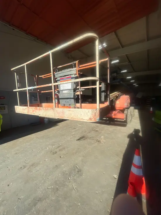2012 JLG 600AJ Articulating Boom Lift