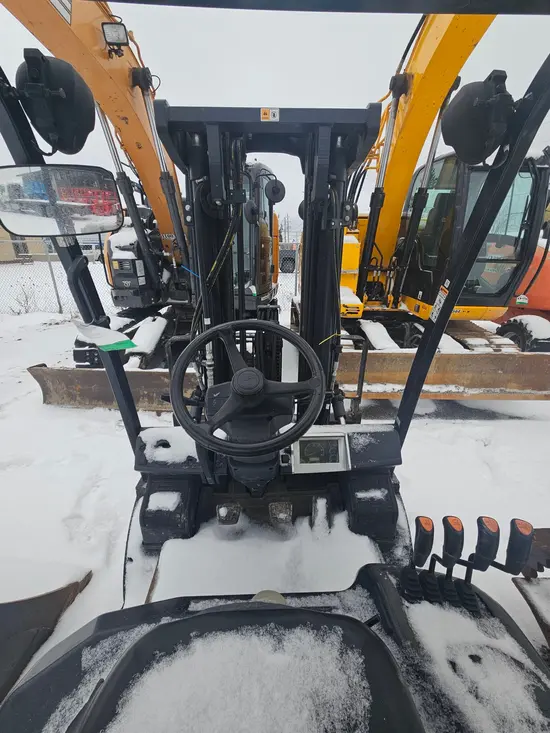 2019 Doosan G30P-7DF Warehouse Forklift