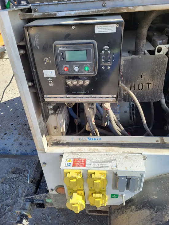 2022 Generac MLT4200IVF4 Portable Light Tower