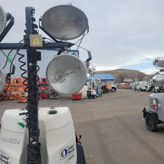 2018 Magnum Pro MLT6SM Portable Light Tower