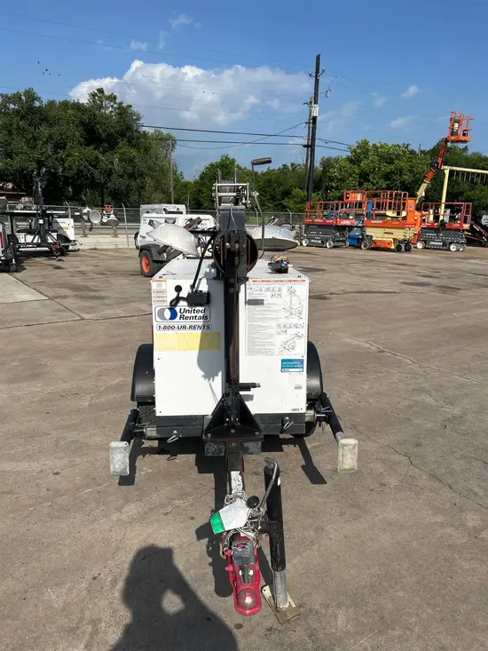 2018 Magnum Pro MLT3060 Portable Light Tower