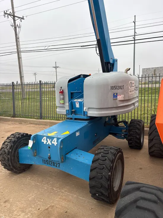 2016 Genie S-45 Boom Lift