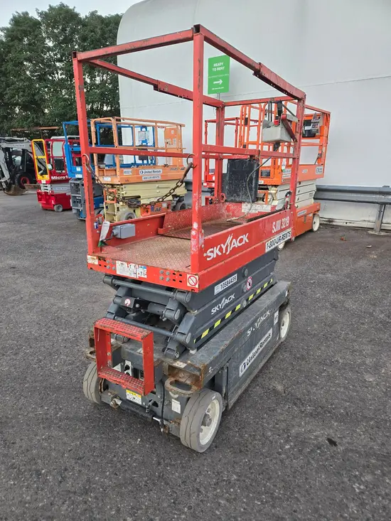 2017 Skyjack SJIII3219 Scissor Lift