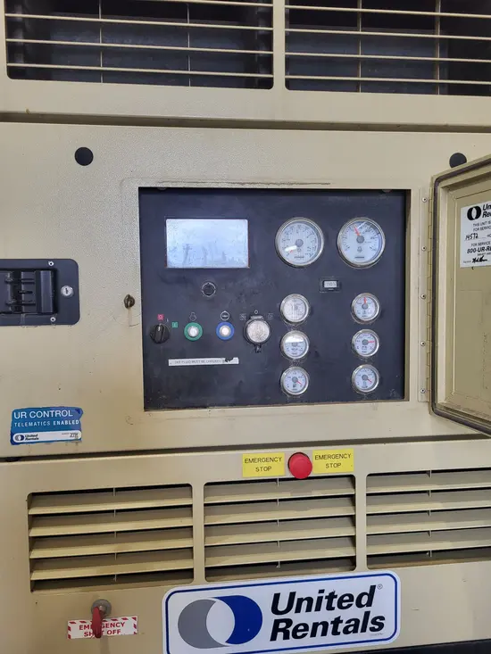 2017 Doosan HP915WCU-IQ-T4F Air Compressor