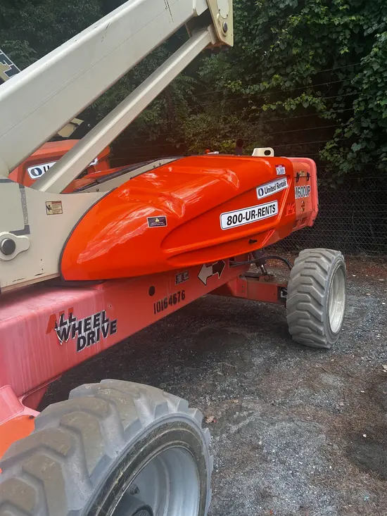 2013 JLG M600JP Boom Lift