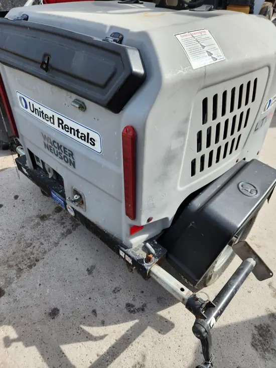 2019 Wacker Neuson LTV6L Portable Light Tower