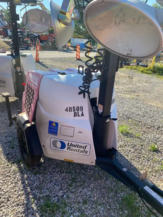 2017 Magnum Pro MLT6SK Portable Light Tower
