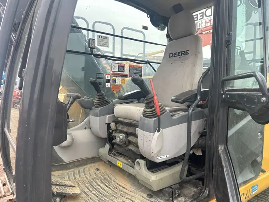 2018 John Deere 160G LC Excavator