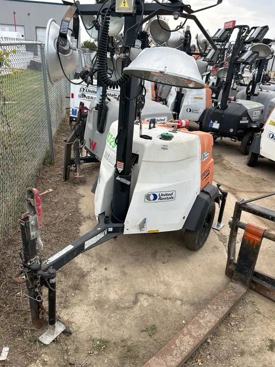 2019 Magnum Pro MLT6SM Portable Light Tower