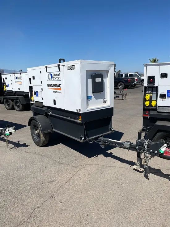 2018 Magnum Pro MMG25IF4 Diesel Generator