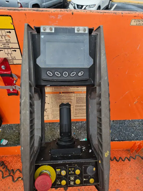2021 JLG ERT4069 Scissor Lift