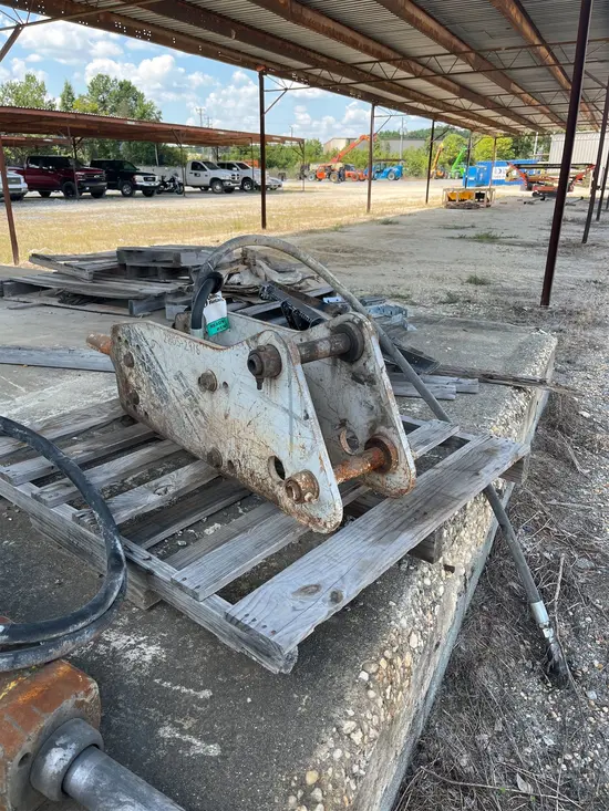 2015 Kent FX55ME Attachment