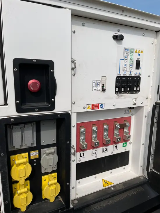 2022 Generac MMG45IF4CAN Diesel Generator