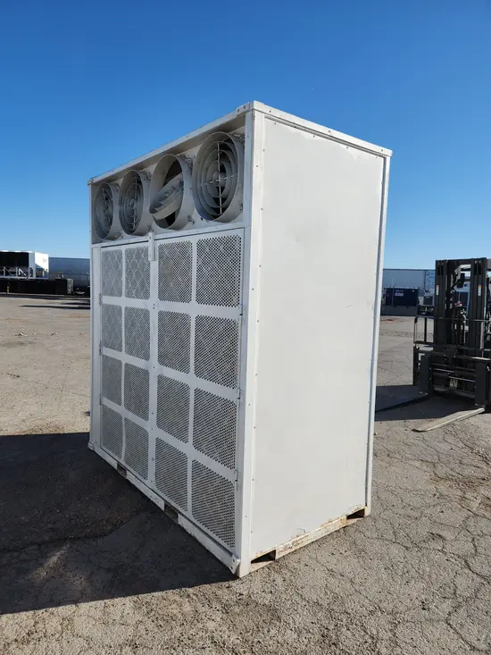 2015 American Event Services AHU-100T Air Handler