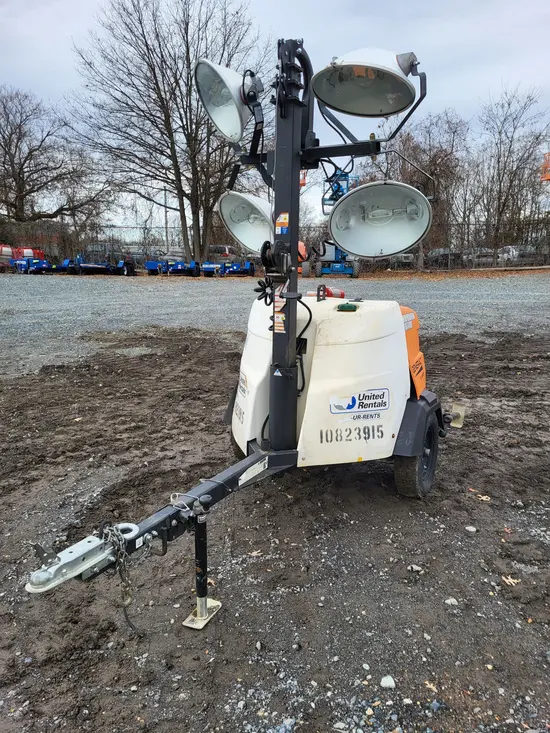 2018 Magnum Pro MLT6SM Portable Light Tower
