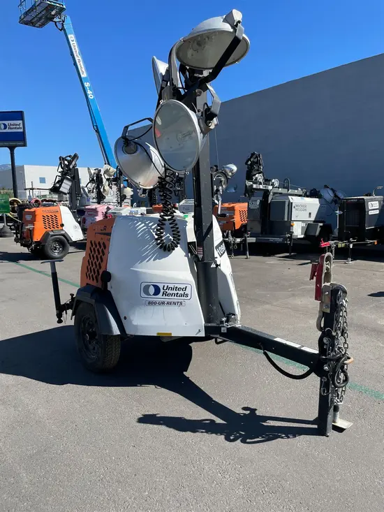 2019 Magnum Pro MLT6SM Portable Light Tower