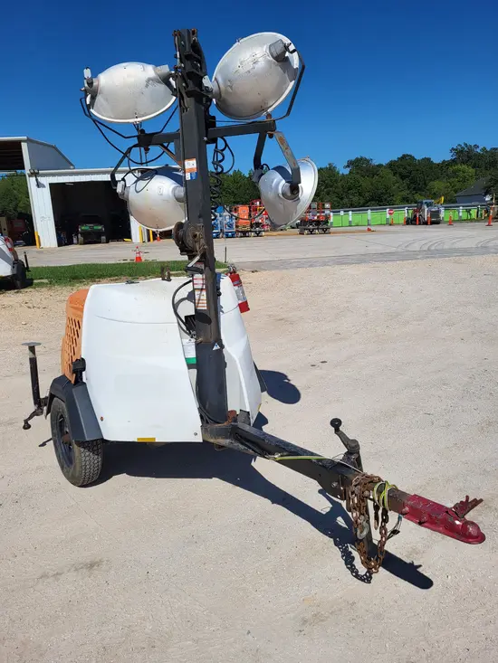 2018 Magnum Pro MLT6SM Portable Light Tower