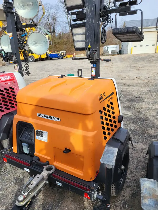 2022 Generac MLTS-4 Portable Light Tower