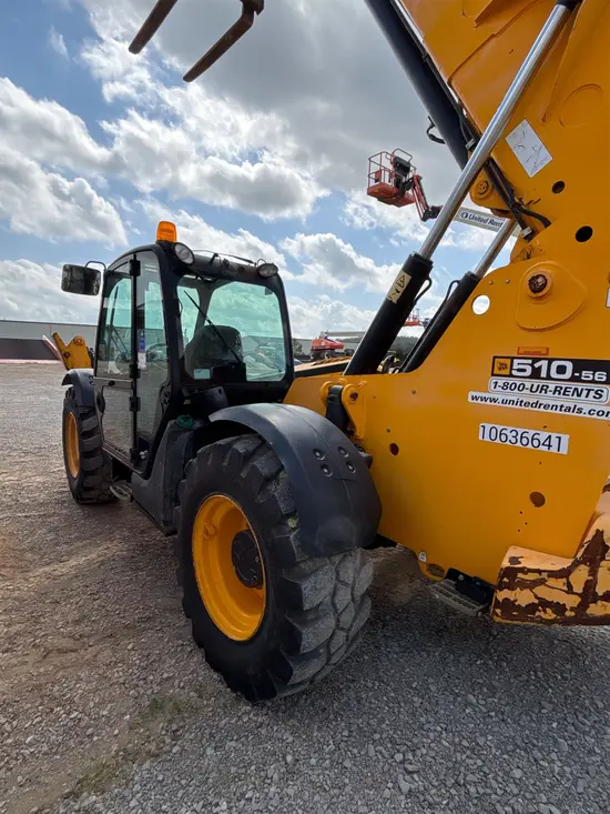 2017 JCB 510-56 S Forklift