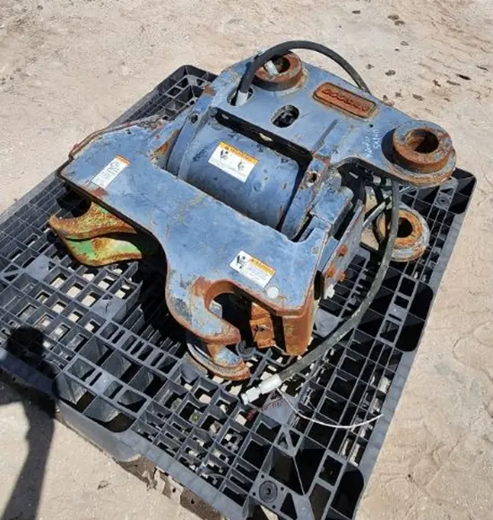 2018 HELAC HSG 72 Attachment