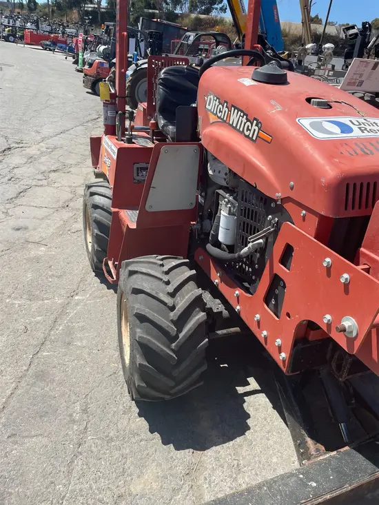 2018 Ditch Witch RT45 Trencher