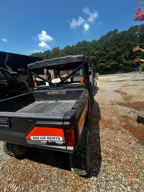 2022 Polaris PRO XD 4000D Utility Vehicle
