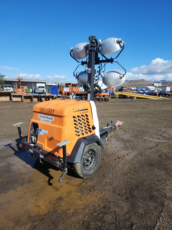 2018 Magnum Pro MLT6SM Portable Light Tower