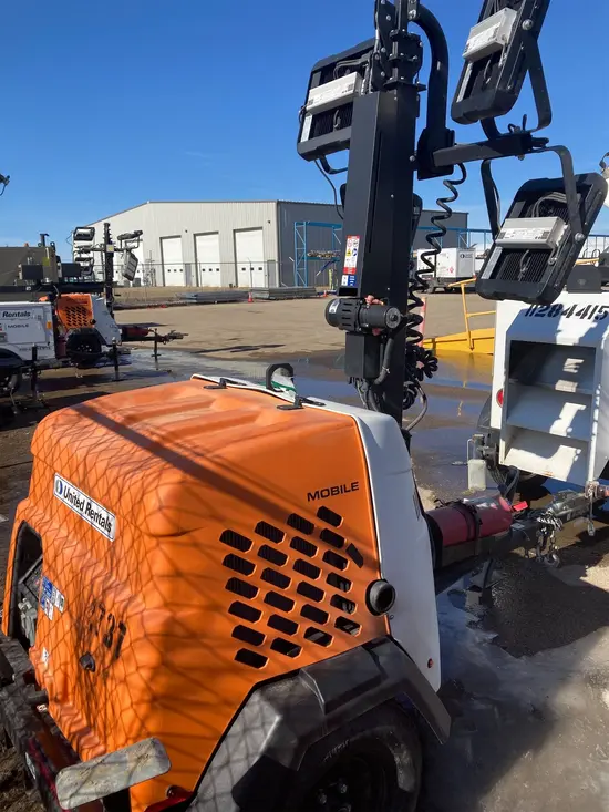 2020 Generac MLT6SKDS Portable Light Tower
