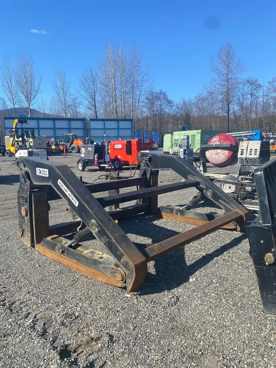 2020 TAG Manufacturing QC500PGF Attachment