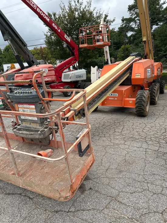 2017 JLG 600S Boom Lift