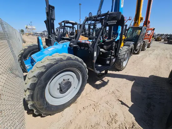 2015 Genie GTH-636 Forklift