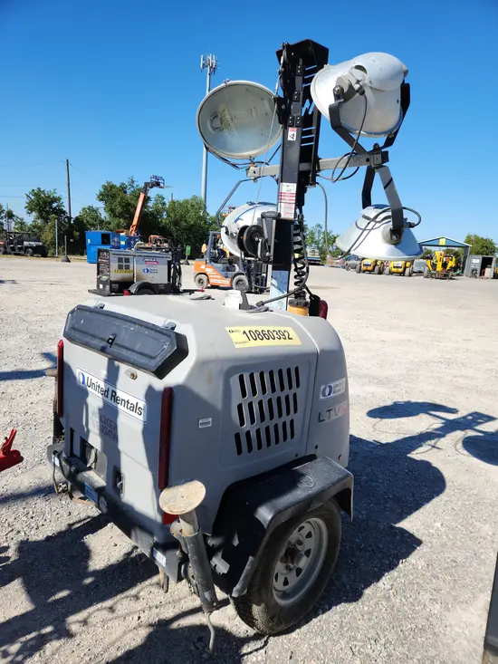 2018 Wacker Neuson LTV6L Portable Light Tower
