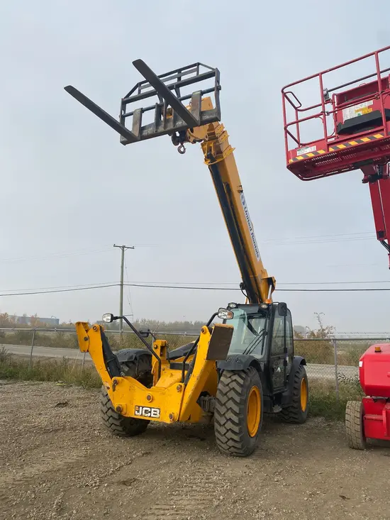 2018 JCB 512-56 S Forklift