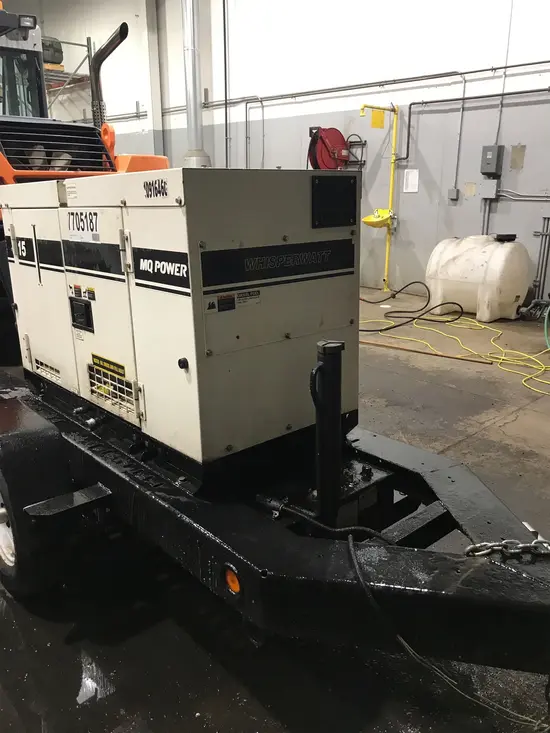 2019 Multiquip DCA15SPXU4F Diesel Generator