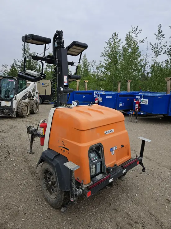 2020 Generac MLT6SKDS Portable Light Tower