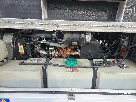 2021 Generac MLT4200IVF4 Portable Light Tower