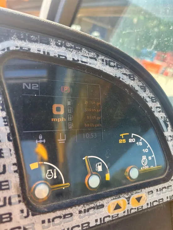 2016 JCB 507-42 Forklift